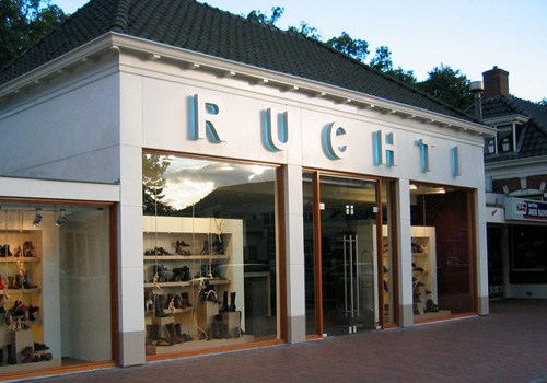 Ruchti Schoenmode en Sportshop Ruchti - Schoenmode en Sportshop